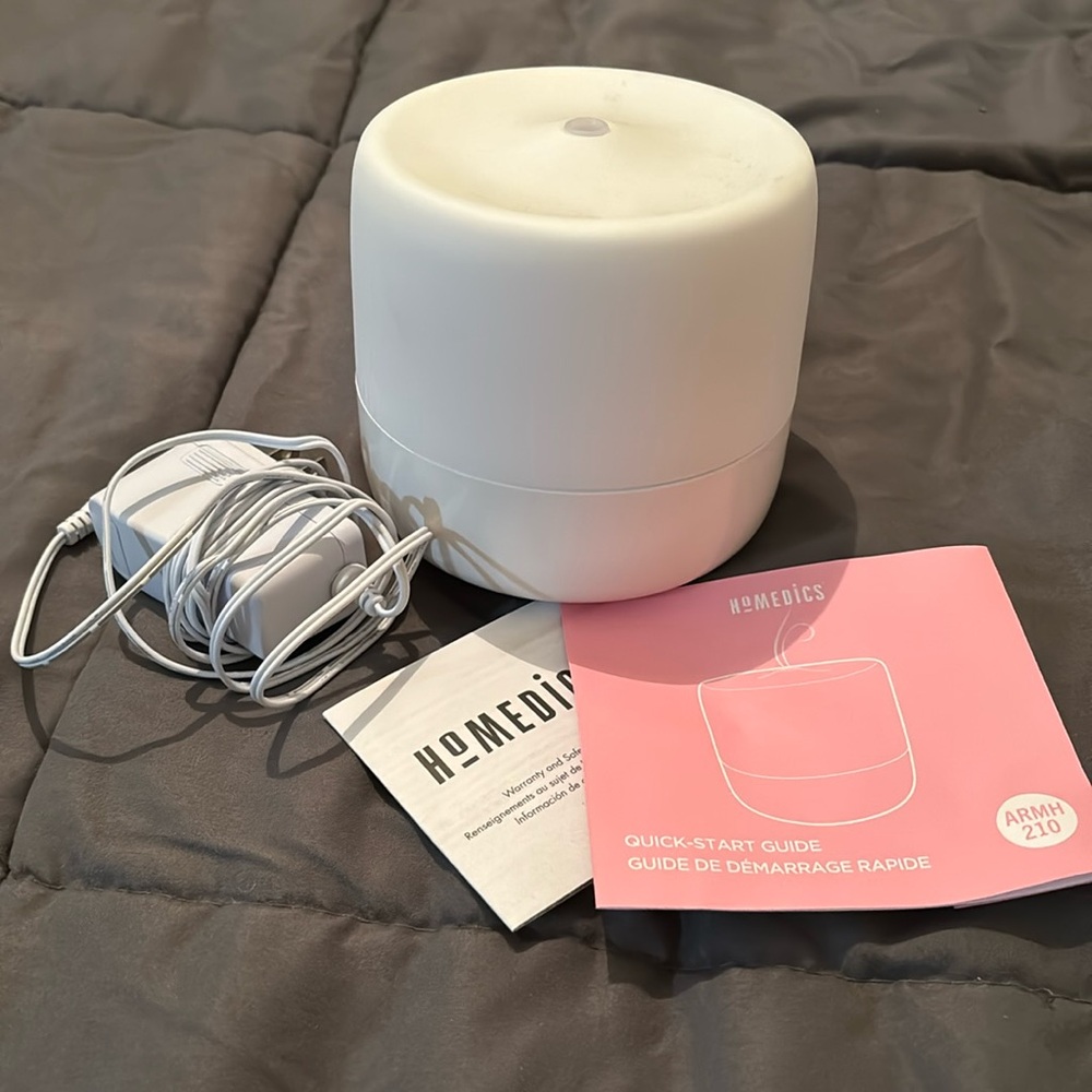 Homedics Essential Oil Diffuser